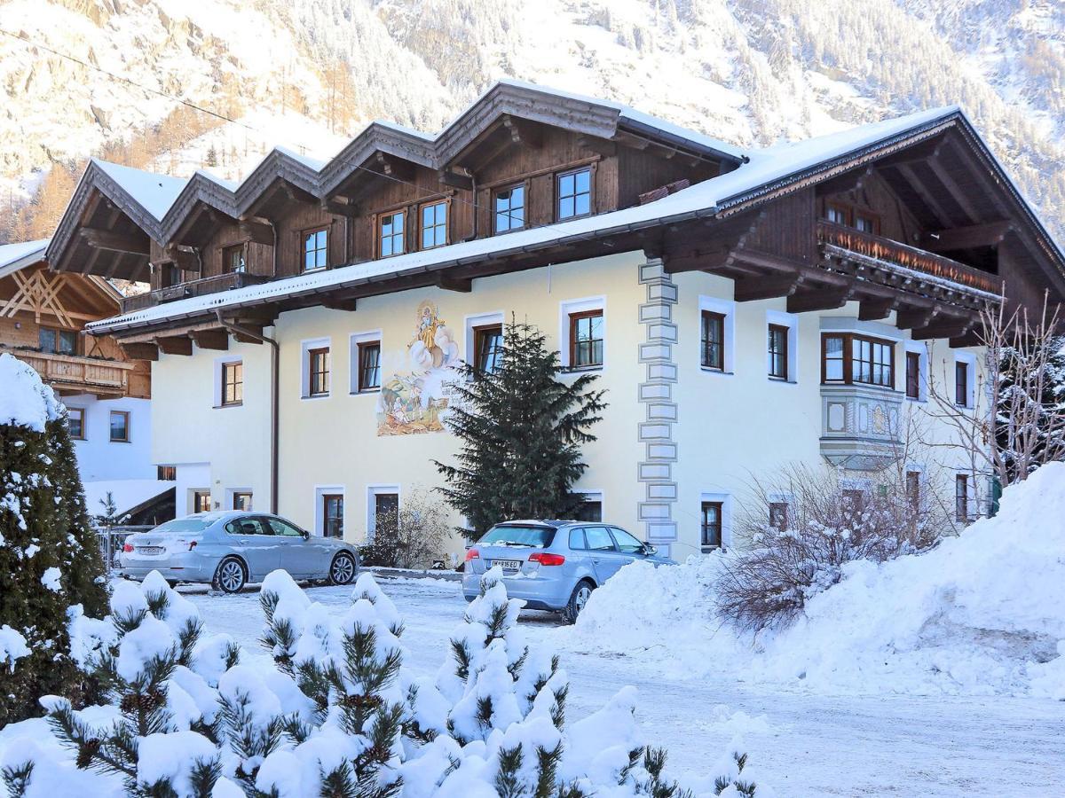 Luxurious Apartment In L Ngenfeld With Sauna Huben  Luaran gambar