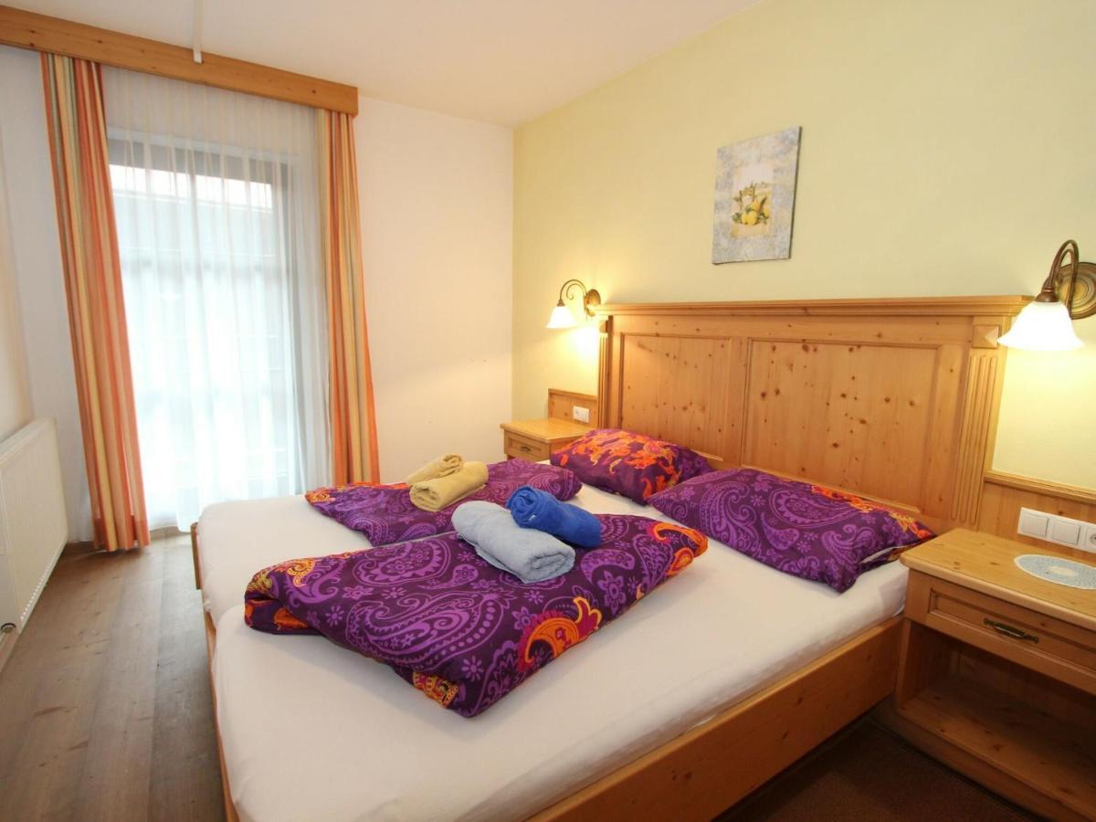 Luxurious Apartment In L Ngenfeld With Sauna Huben  Luaran gambar