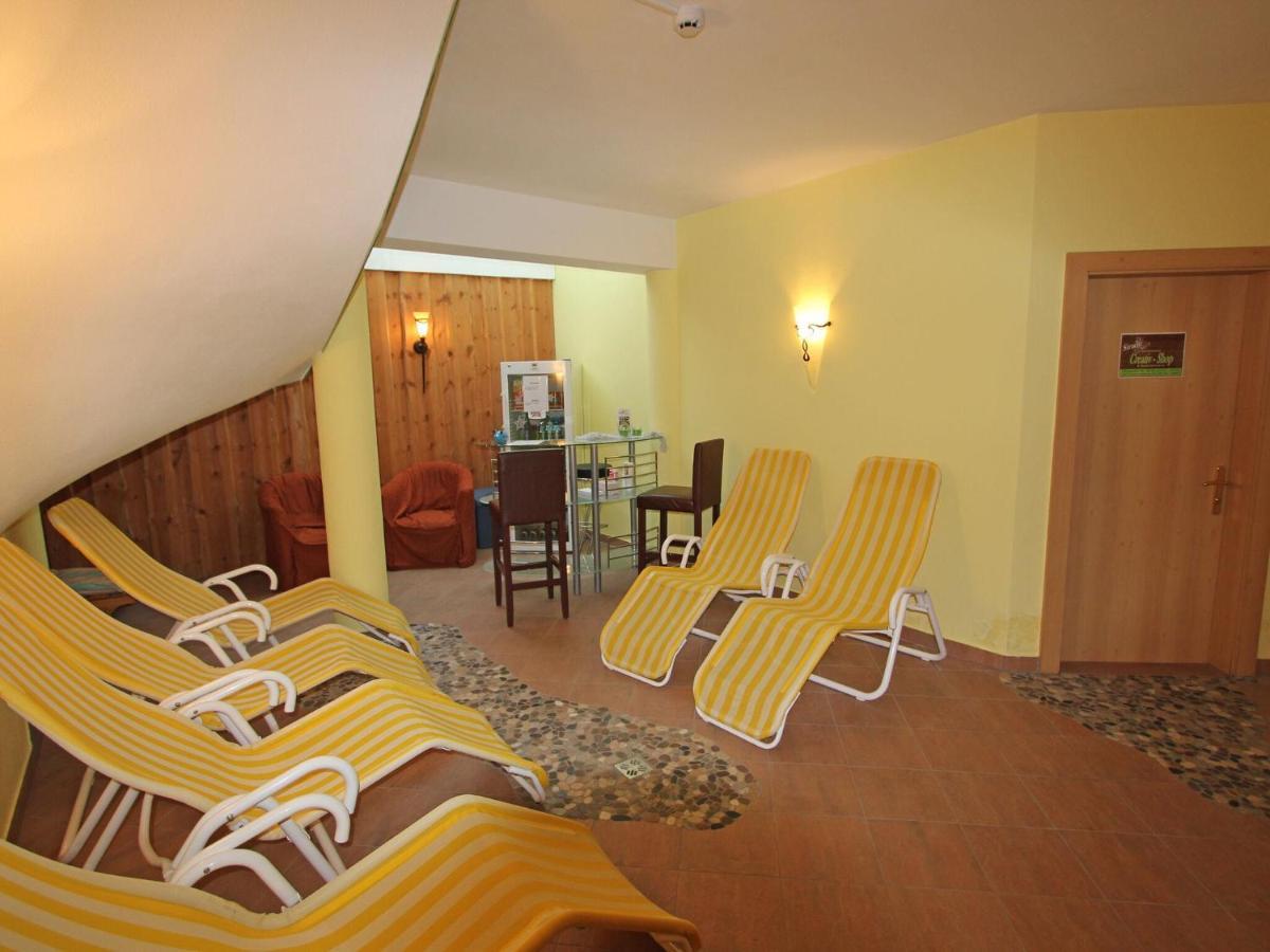 Luxurious Apartment In L Ngenfeld With Sauna Huben  Luaran gambar