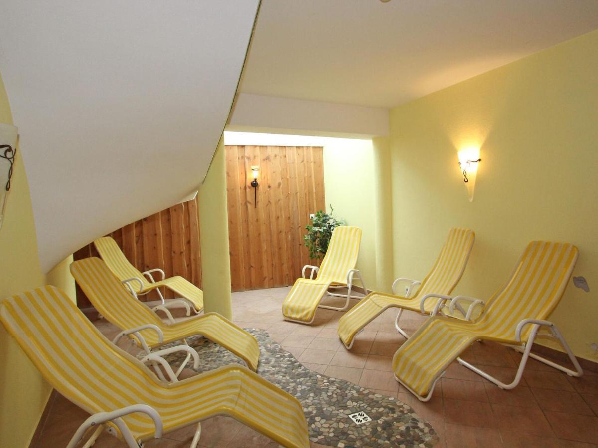 Luxurious Apartment In L Ngenfeld With Sauna Huben  Luaran gambar
