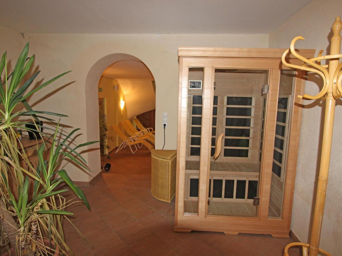 Luxurious Apartment In L Ngenfeld With Sauna Huben  Luaran gambar