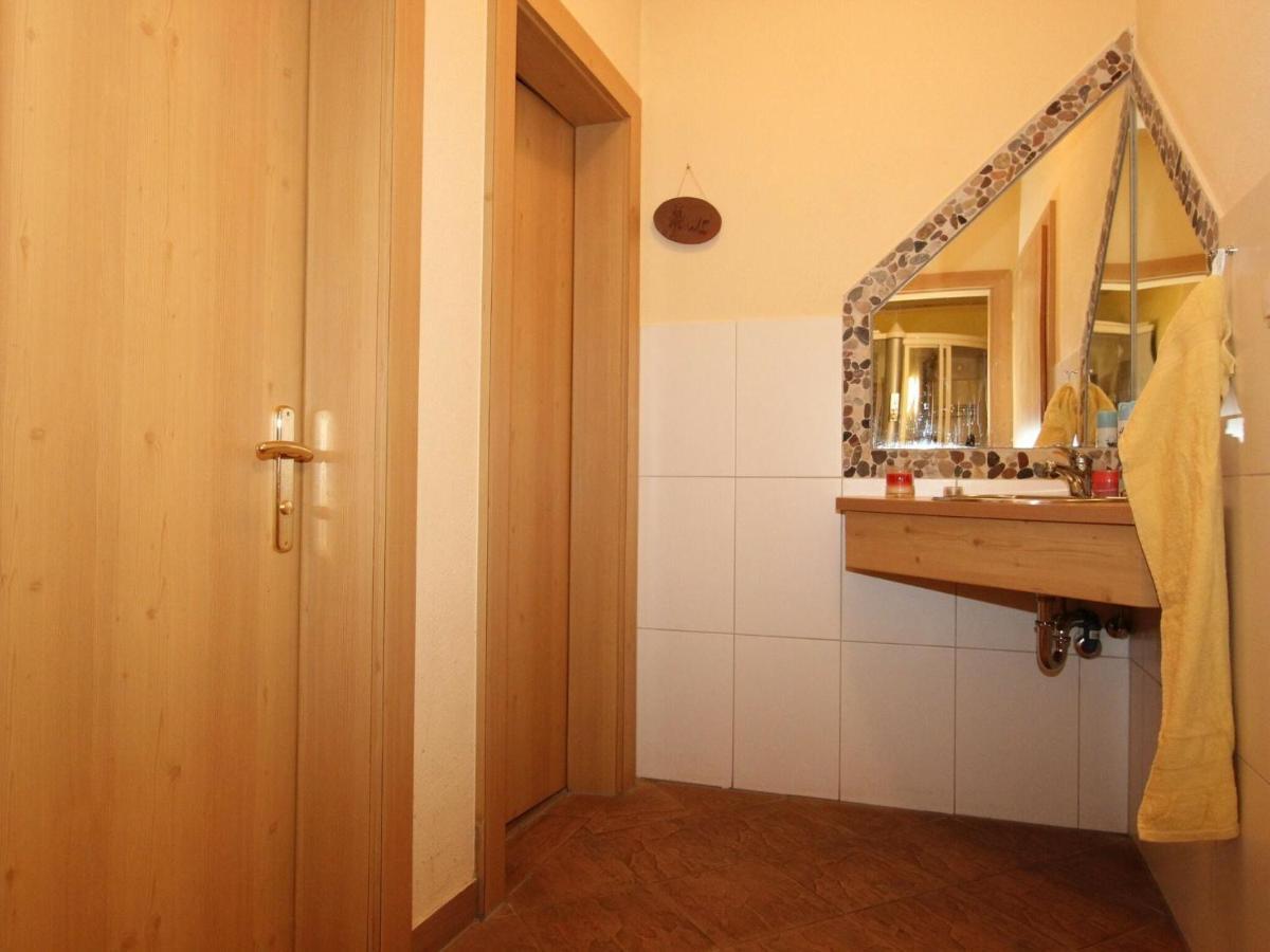 Luxurious Apartment In L Ngenfeld With Sauna Huben  Luaran gambar