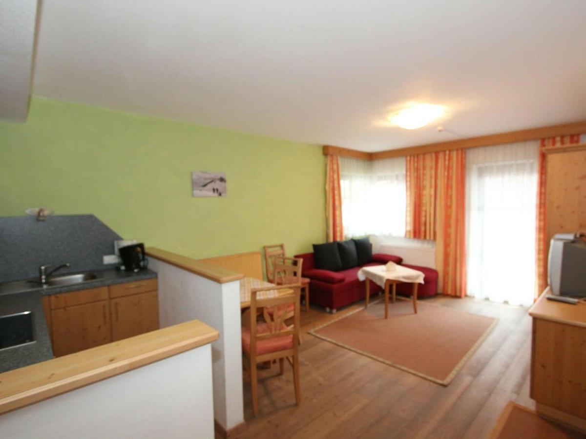 Luxurious Apartment In L Ngenfeld With Sauna Huben  Luaran gambar